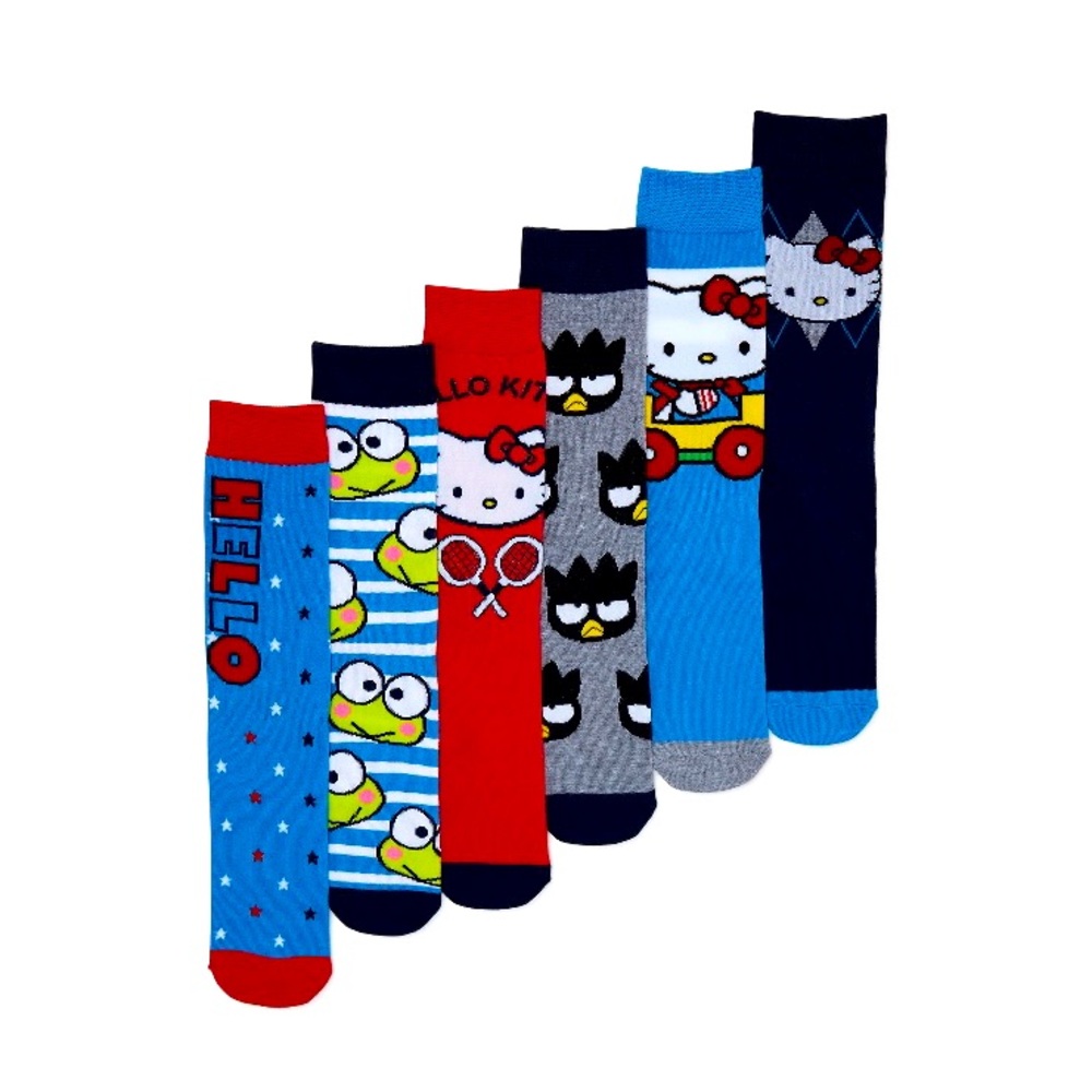 Brand New Hello Kitty Socks! Long style!